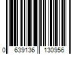 Barcode Image for UPC code 0639136130956