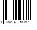 Barcode Image for UPC code 0639136135357