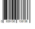 Barcode Image for UPC code 0639136138136