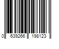 Barcode Image for UPC code 0639266198123