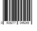 Barcode Image for UPC code 0639277045249