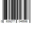 Barcode Image for UPC code 0639277046598