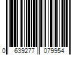 Barcode Image for UPC code 0639277079954