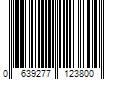 Barcode Image for UPC code 0639277123800