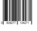 Barcode Image for UPC code 0639277134271