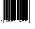 Barcode Image for UPC code 0639277145253