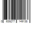 Barcode Image for UPC code 0639277149138