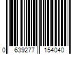 Barcode Image for UPC code 0639277154040