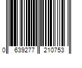 Barcode Image for UPC code 0639277210753