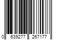 Barcode Image for UPC code 0639277267177