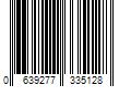 Barcode Image for UPC code 0639277335128