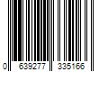 Barcode Image for UPC code 0639277335166