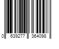 Barcode Image for UPC code 0639277364098