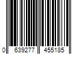 Barcode Image for UPC code 0639277455185