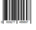 Barcode Image for UPC code 0639277455697