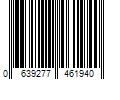 Barcode Image for UPC code 0639277461940