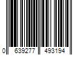 Barcode Image for UPC code 0639277493194