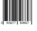 Barcode Image for UPC code 0639277506627