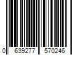 Barcode Image for UPC code 0639277570246