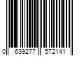 Barcode Image for UPC code 0639277572141