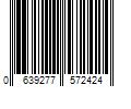 Barcode Image for UPC code 0639277572424