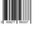 Barcode Image for UPC code 0639277593337