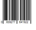 Barcode Image for UPC code 0639277641922