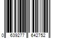 Barcode Image for UPC code 0639277642752