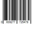 Barcode Image for UPC code 0639277725479