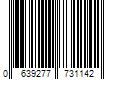 Barcode Image for UPC code 0639277731142