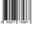 Barcode Image for UPC code 0639277735867