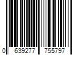 Barcode Image for UPC code 0639277755797