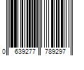 Barcode Image for UPC code 0639277789297