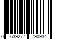 Barcode Image for UPC code 0639277790934