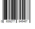 Barcode Image for UPC code 0639277845467