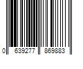 Barcode Image for UPC code 0639277869883