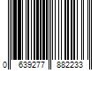 Barcode Image for UPC code 0639277882233