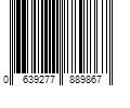 Barcode Image for UPC code 0639277889867