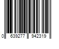 Barcode Image for UPC code 0639277942319