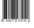 Barcode Image for UPC code 0639277975140