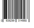 Barcode Image for UPC code 0639299014568