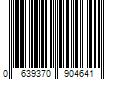 Barcode Image for UPC code 0639370904641