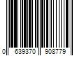 Barcode Image for UPC code 0639370908779