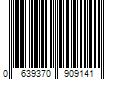 Barcode Image for UPC code 0639370909141