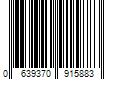 Barcode Image for UPC code 0639370915883