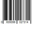 Barcode Image for UPC code 0639399027314