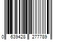 Barcode Image for UPC code 0639428277789