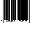 Barcode Image for UPC code 0639428592257