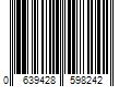 Barcode Image for UPC code 0639428598242