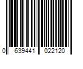 Barcode Image for UPC code 0639441022120